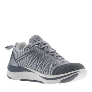 NEW DREW women's balance sneaker in grey